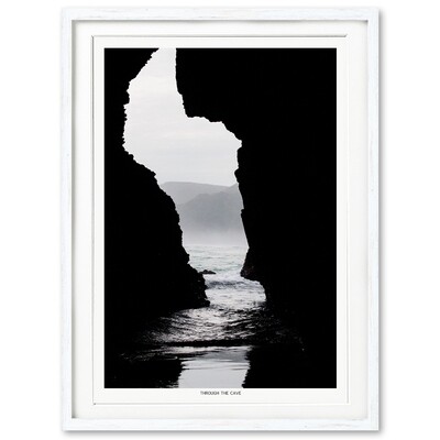 Through the Cave