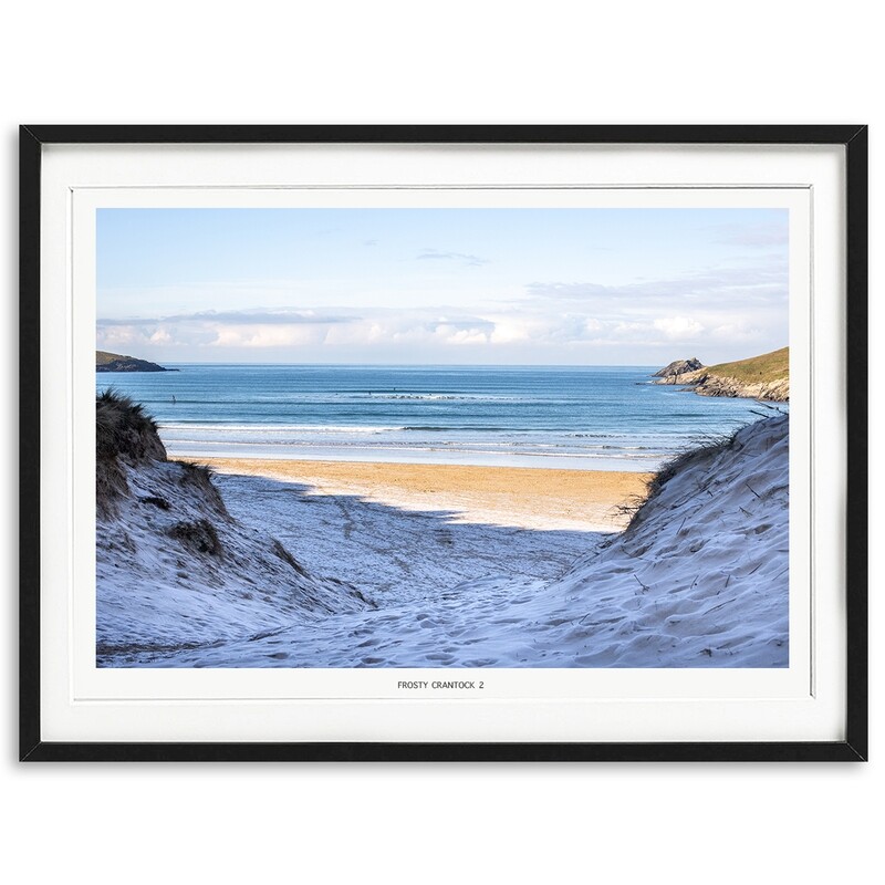 Frosty Crantock 2