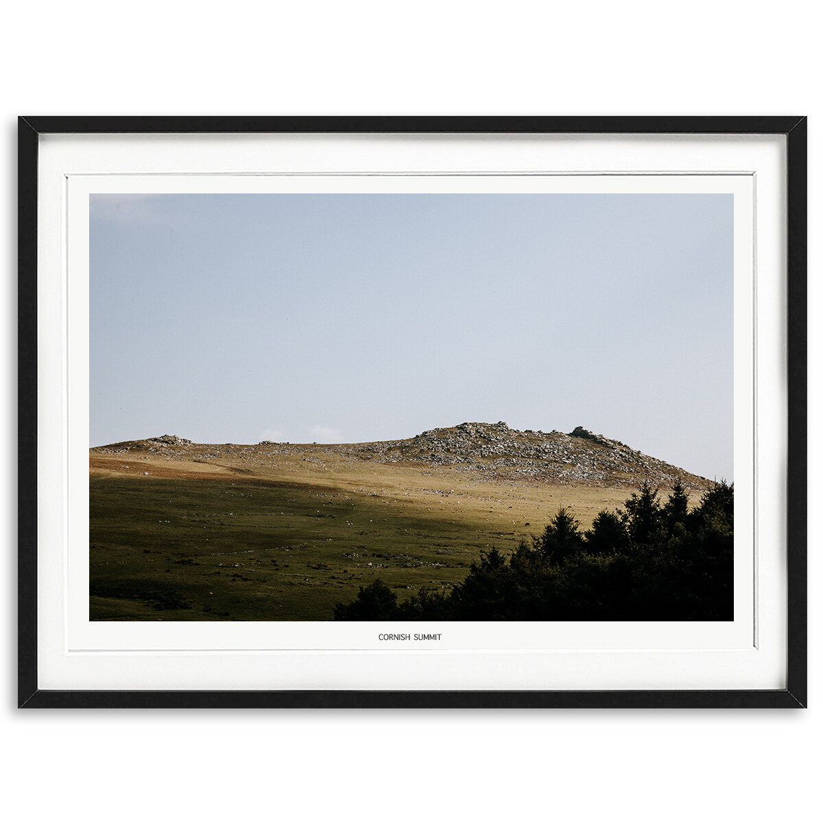 Cornish Summit
