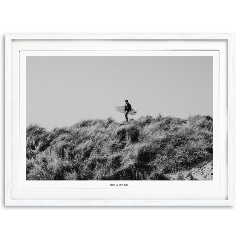 Surf &amp; Explore