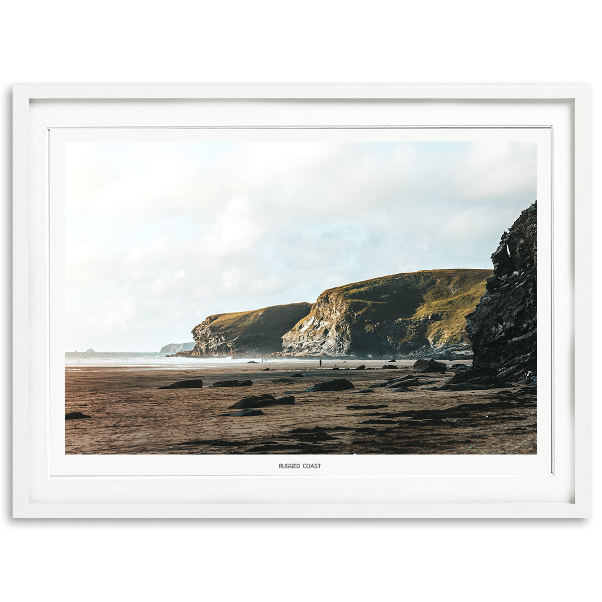 Rugged Coast