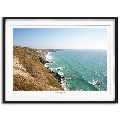 Down The Coast