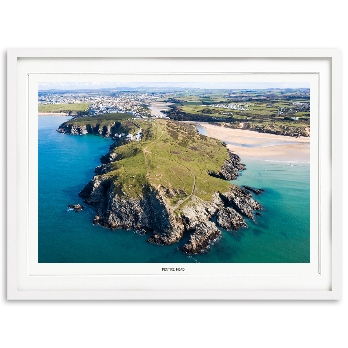 Pentire Head