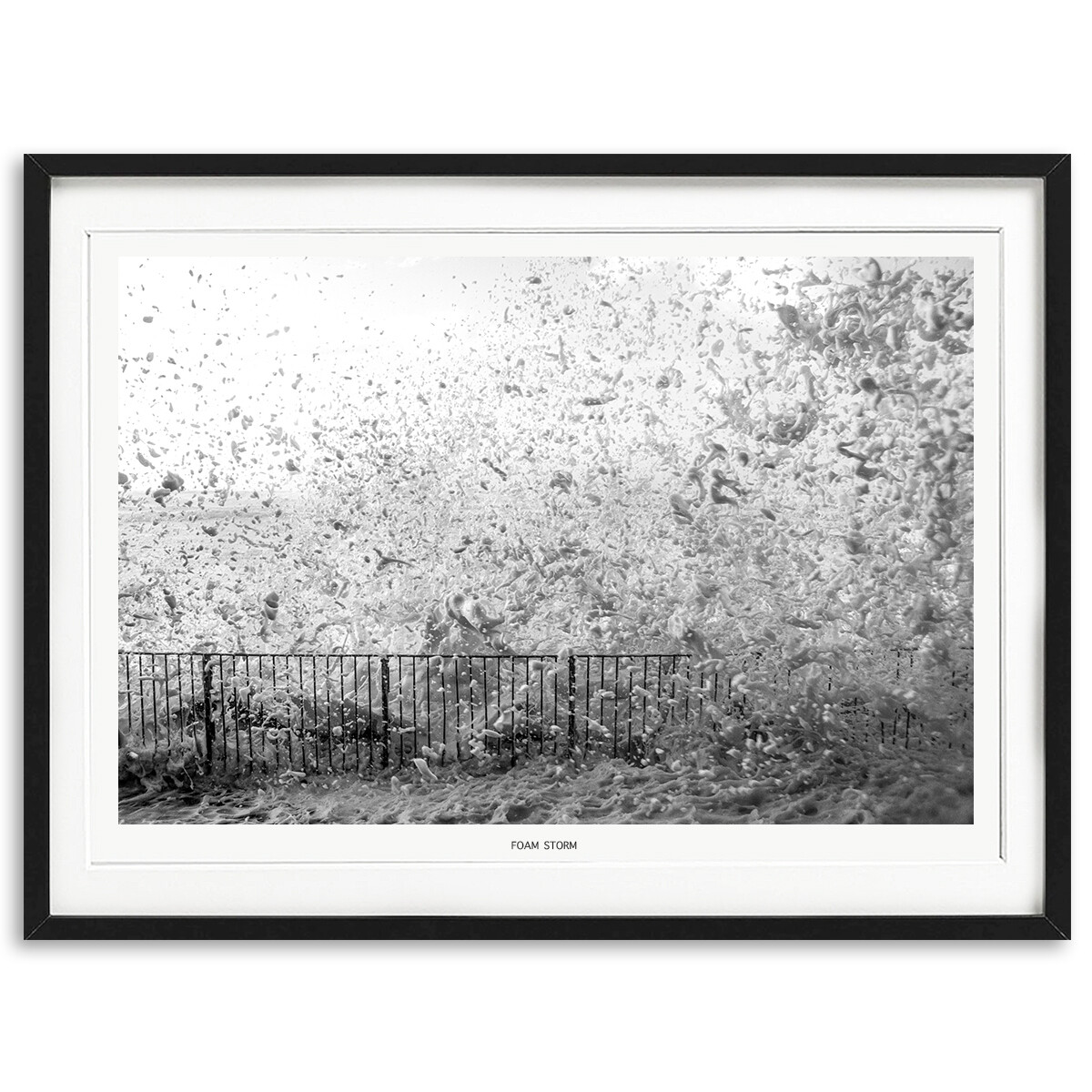 Foam Storm