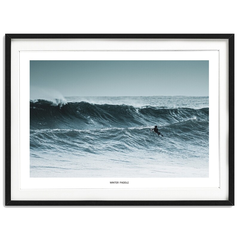 Winter Paddle