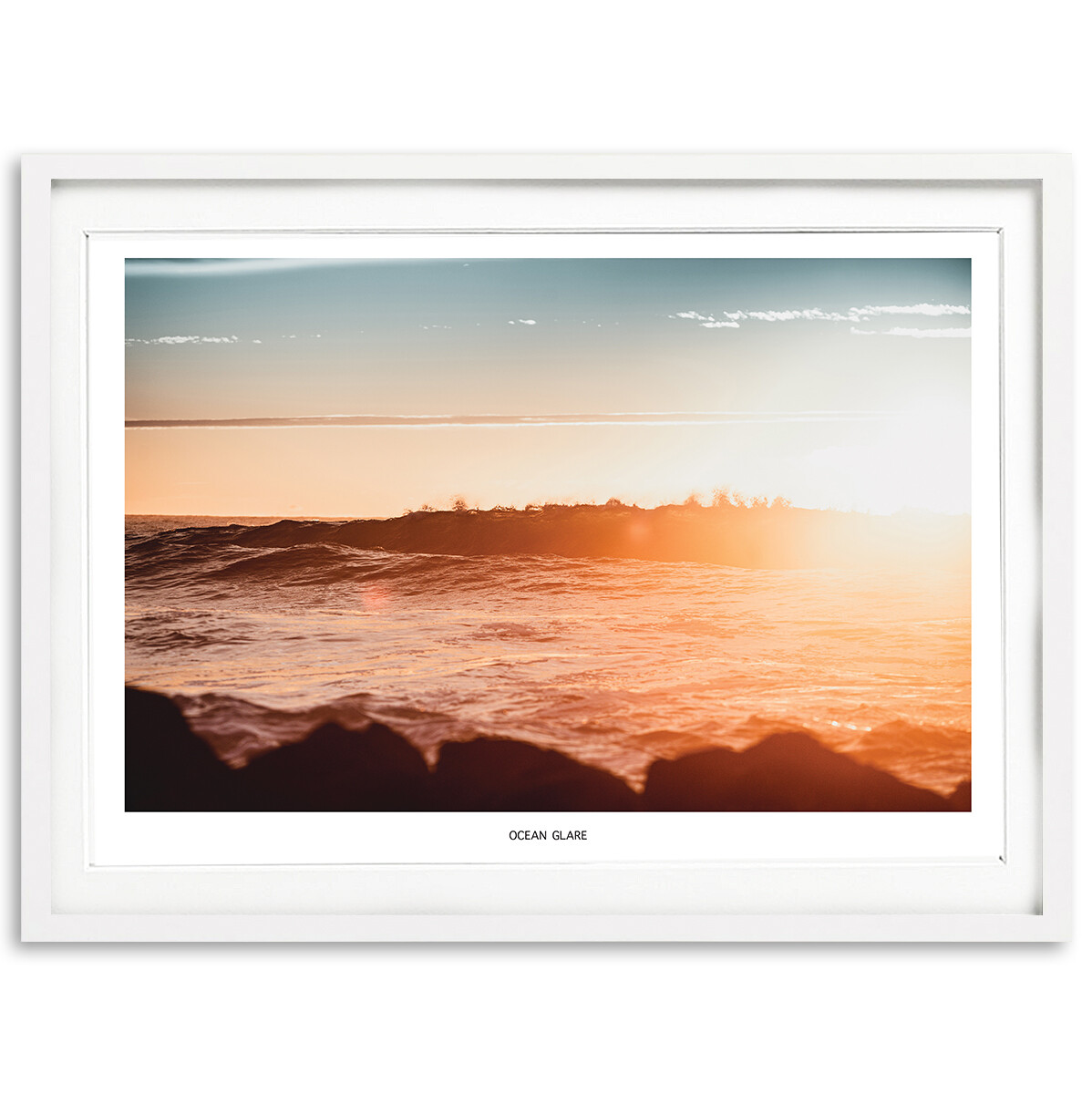 Ocean Glare