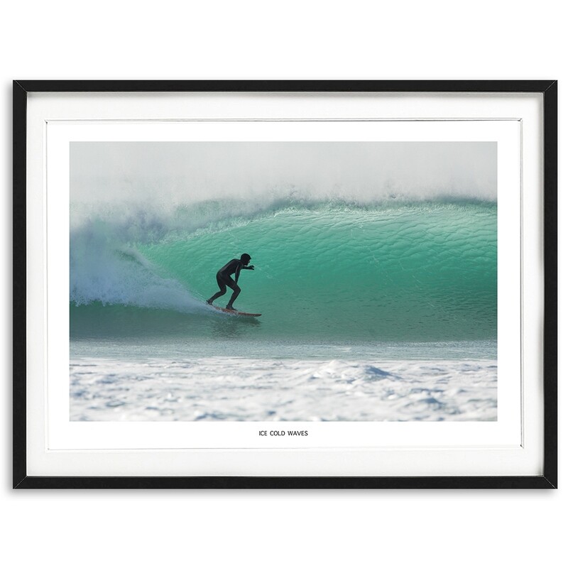 Ice Cold Waves