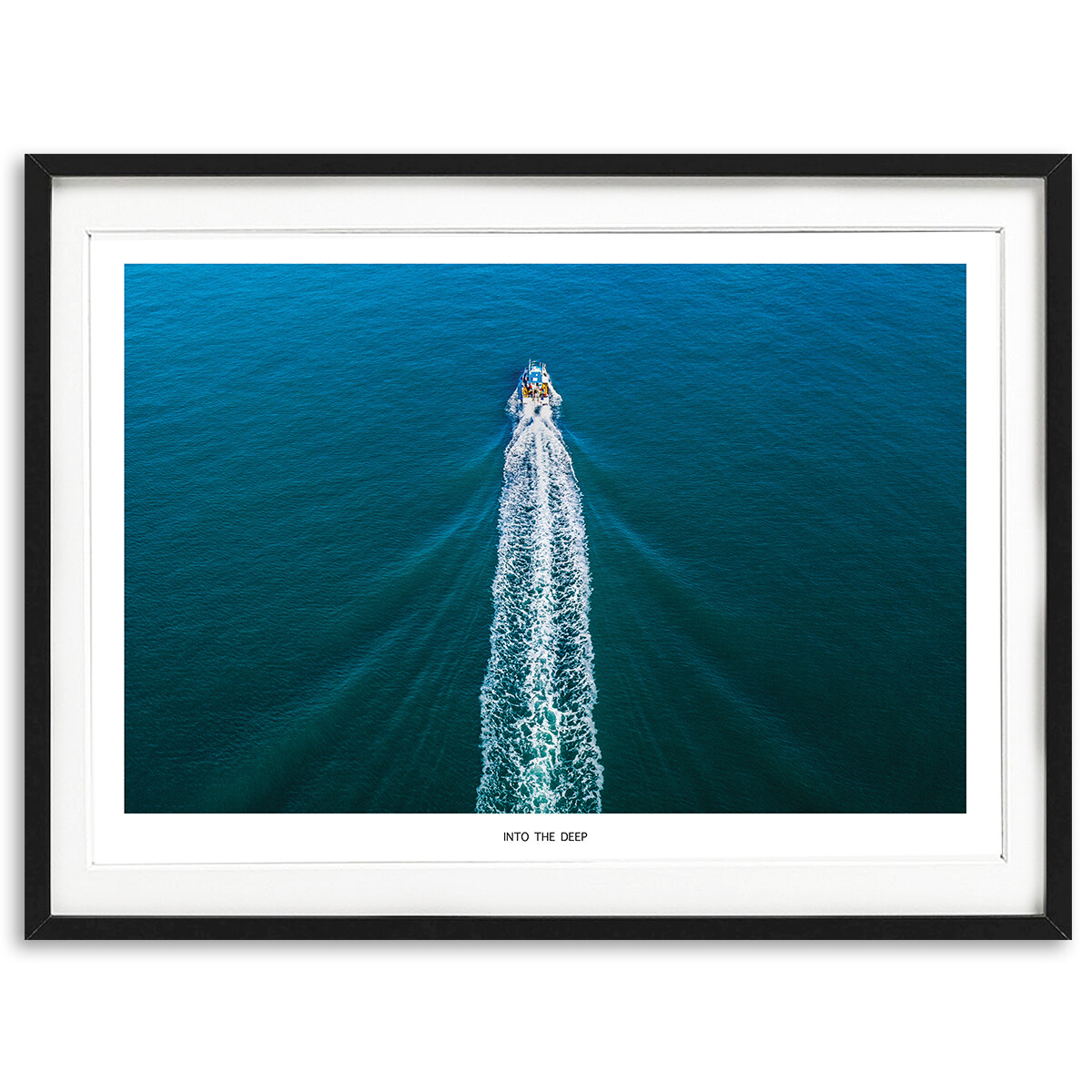 Into the Deep