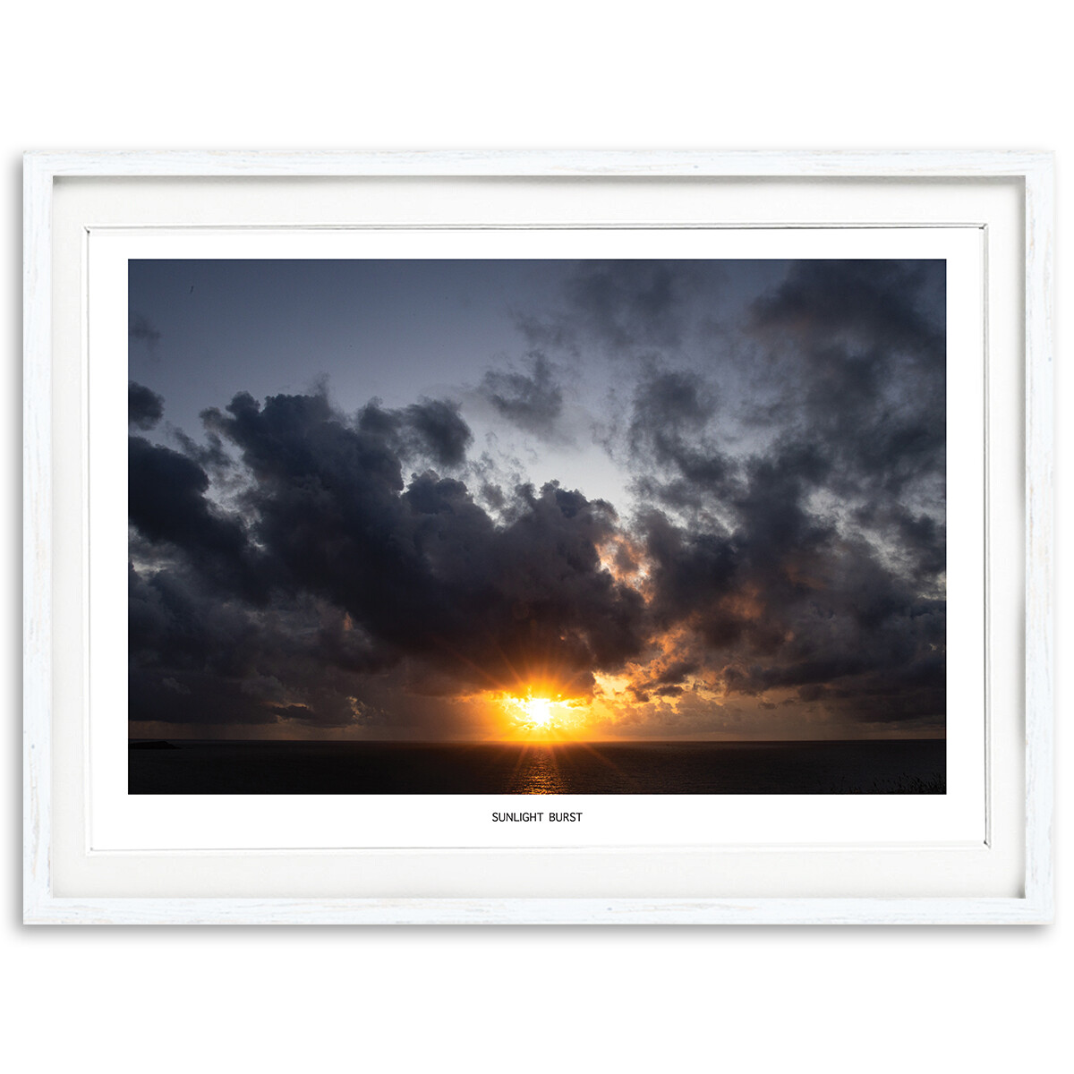 Sunlight Burst