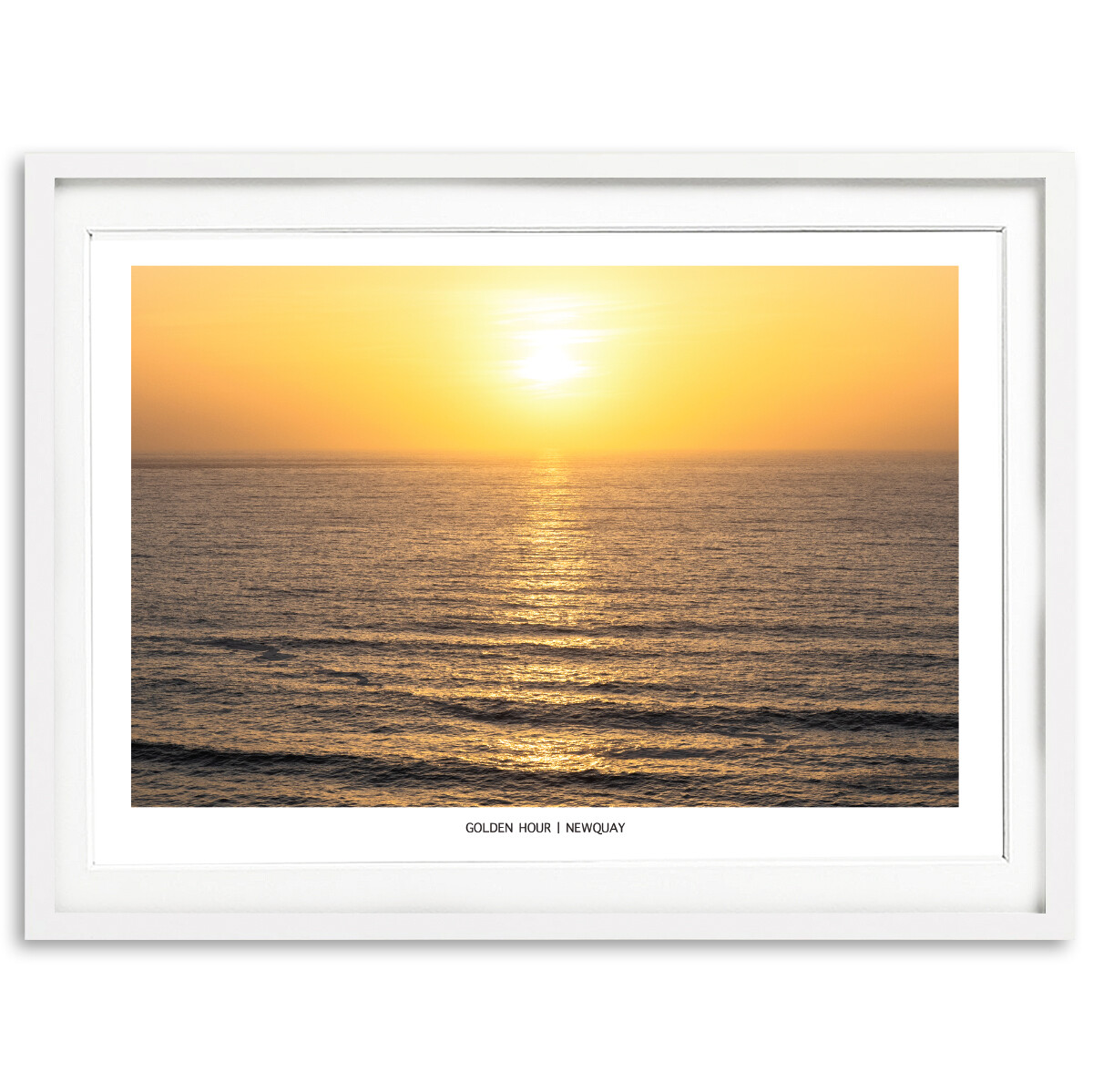 Golden Hour | Newquay