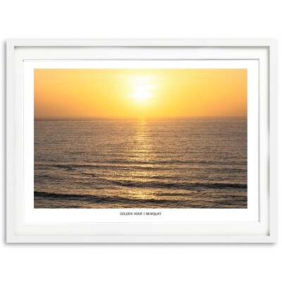 Golden Hour | Newquay