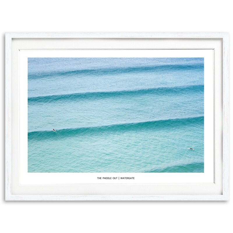 Paddle Out | Watergate