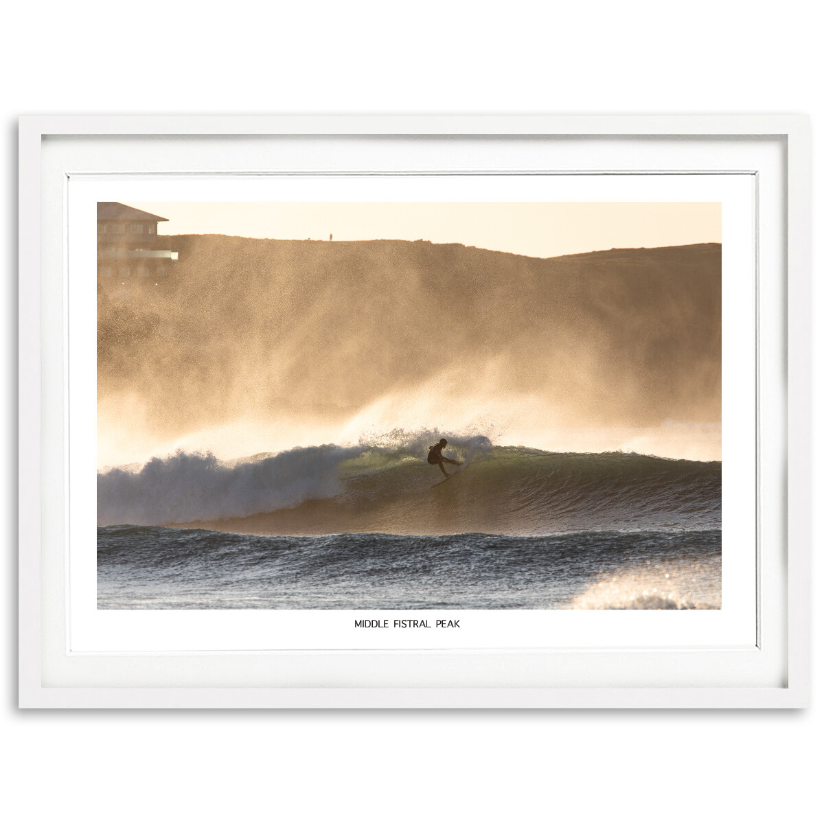 Middle Fistral