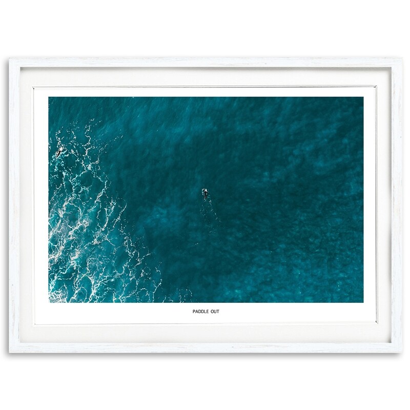 Paddle Out