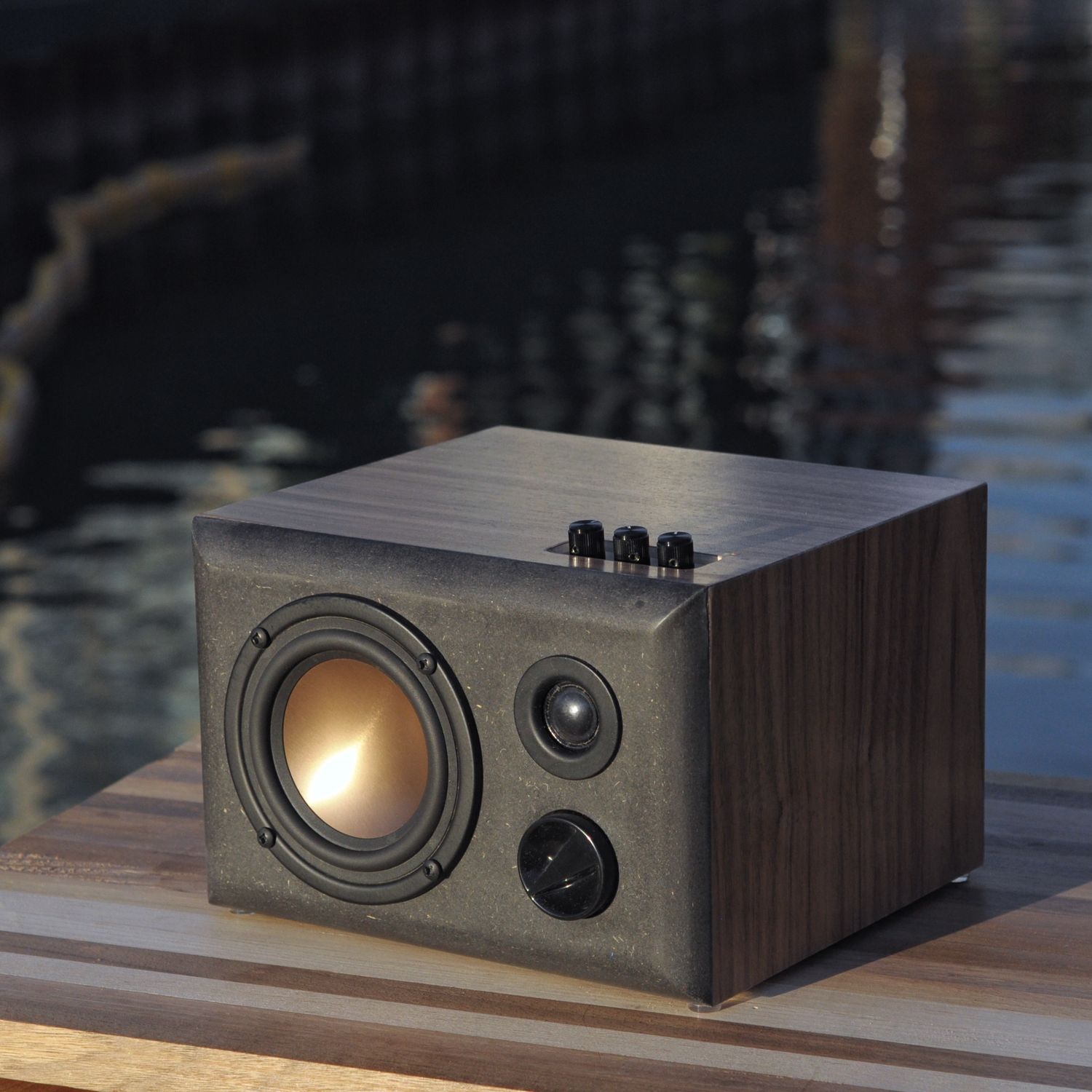 Build Your Own Bluetooth Speaker