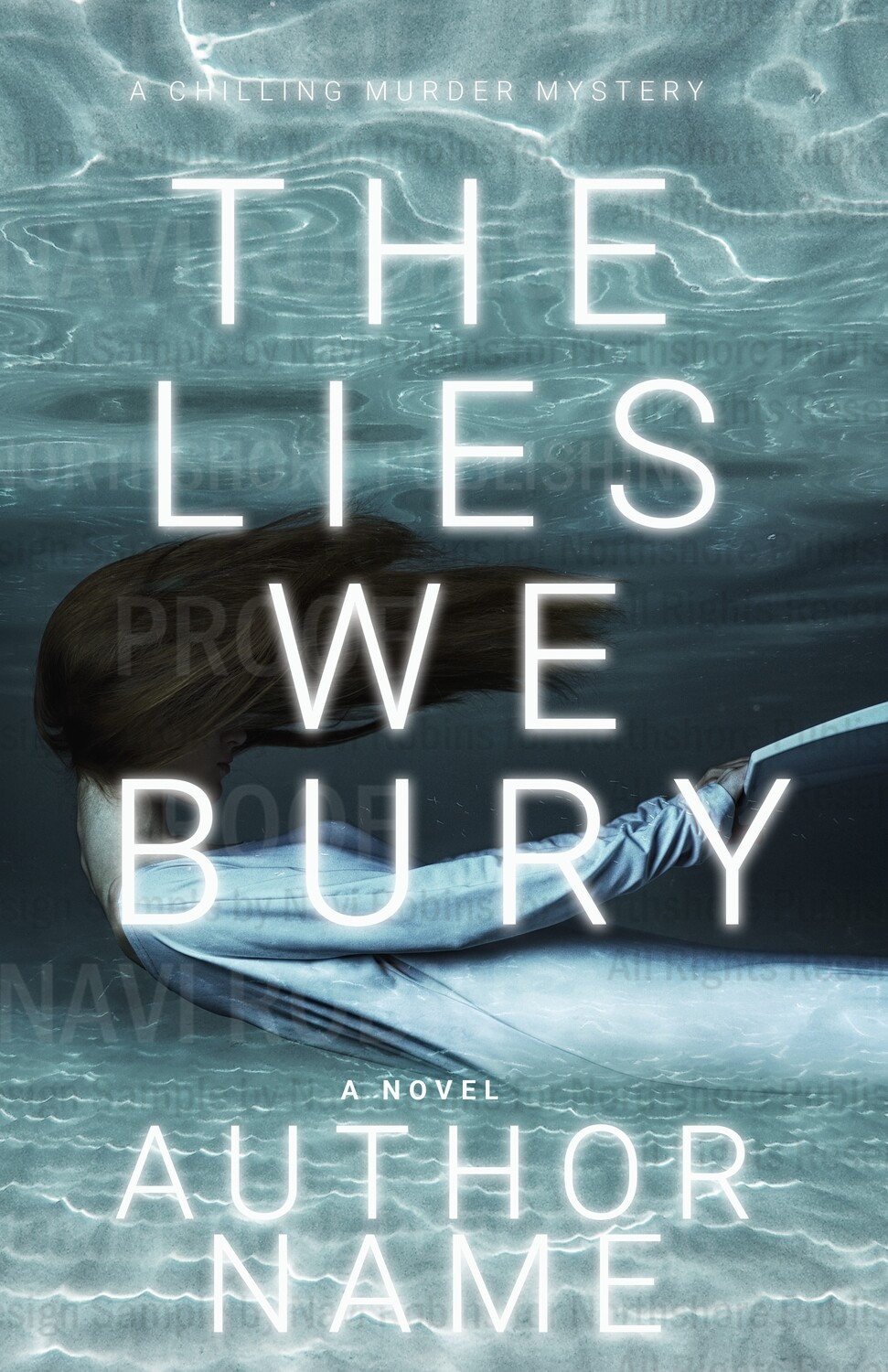 The Lies We Bury (E-book version)
