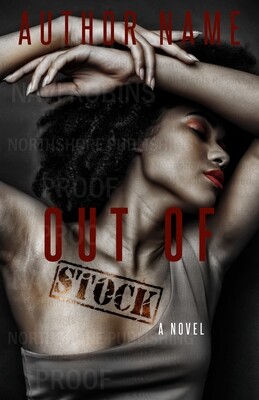 Out of Stock (Pre-made Ebook cover)