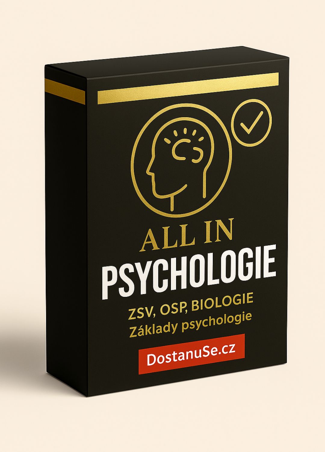 BALÍČEK PSYCHOLOGIE ALL IN
