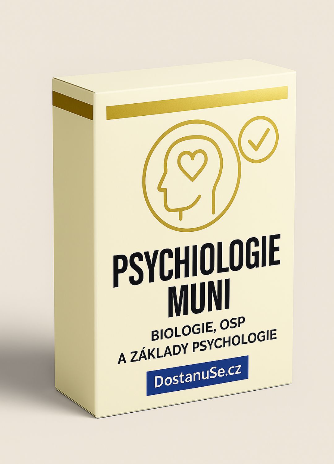 BALÍČEK PSYCHOLOGIE MUNI