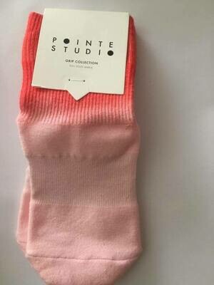 Pointe Studio Barre/Yoga Grip sock