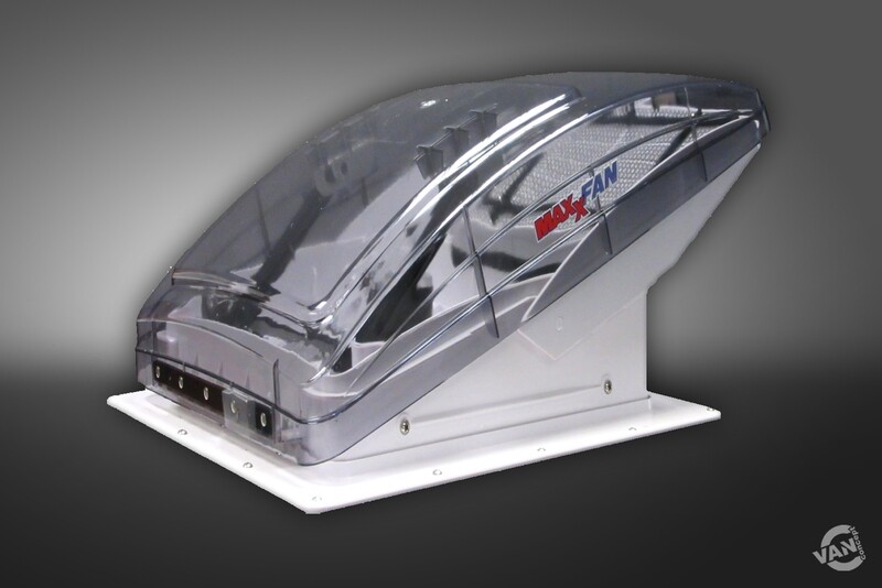 MaxxAir MaxxFan Roof Vent