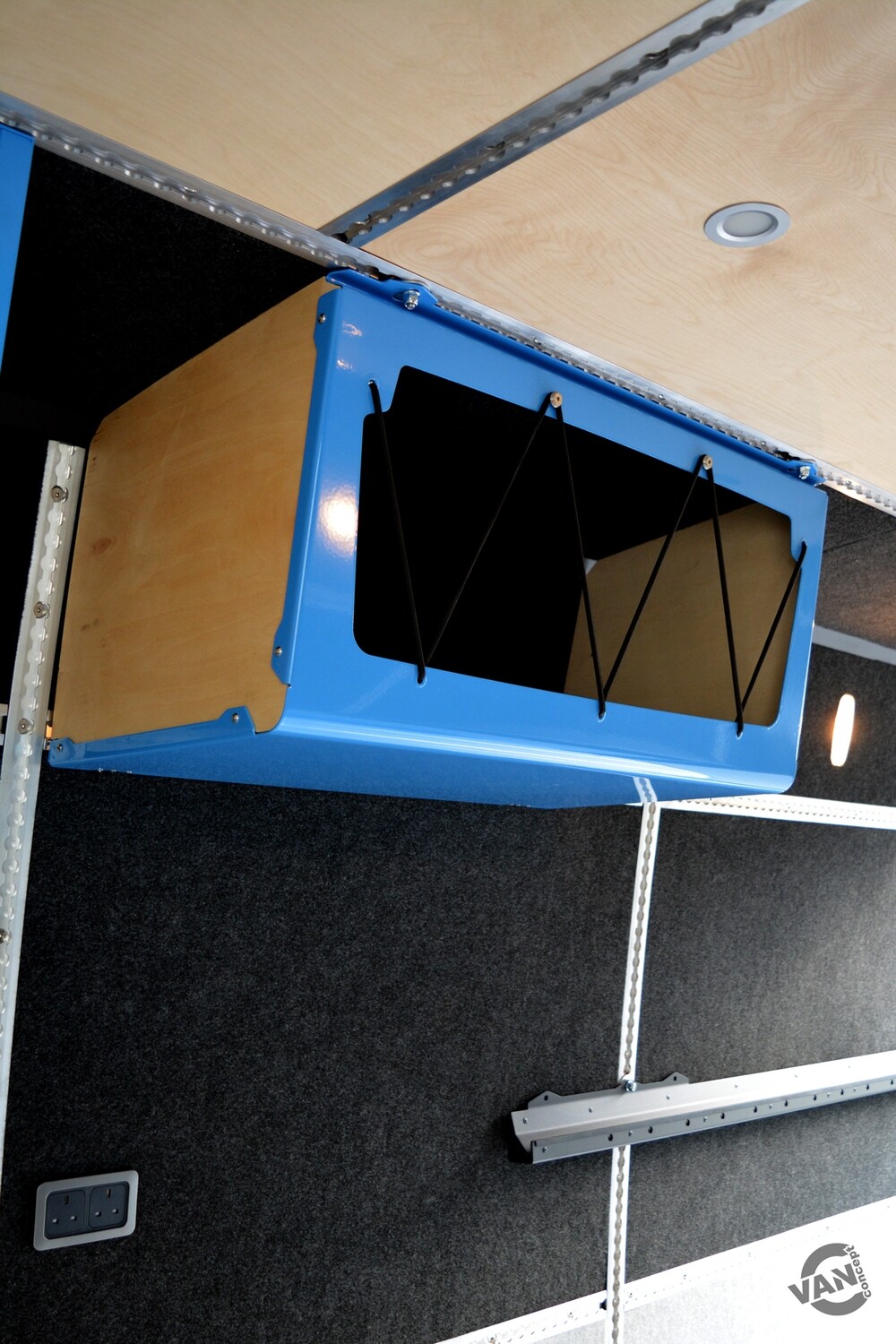 Locker Bungee for CRUX system