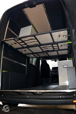 Telescopic Panel Bed