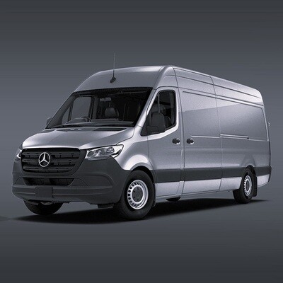 Mercedes Sprinter (2018 onwards)