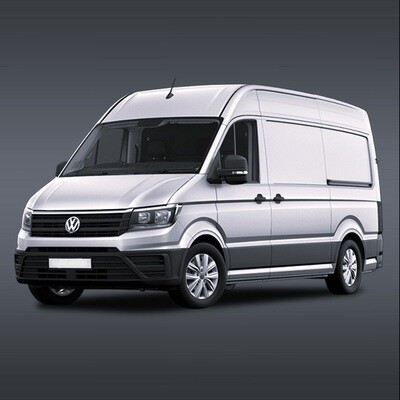 VW Crafter (2017 onwards)