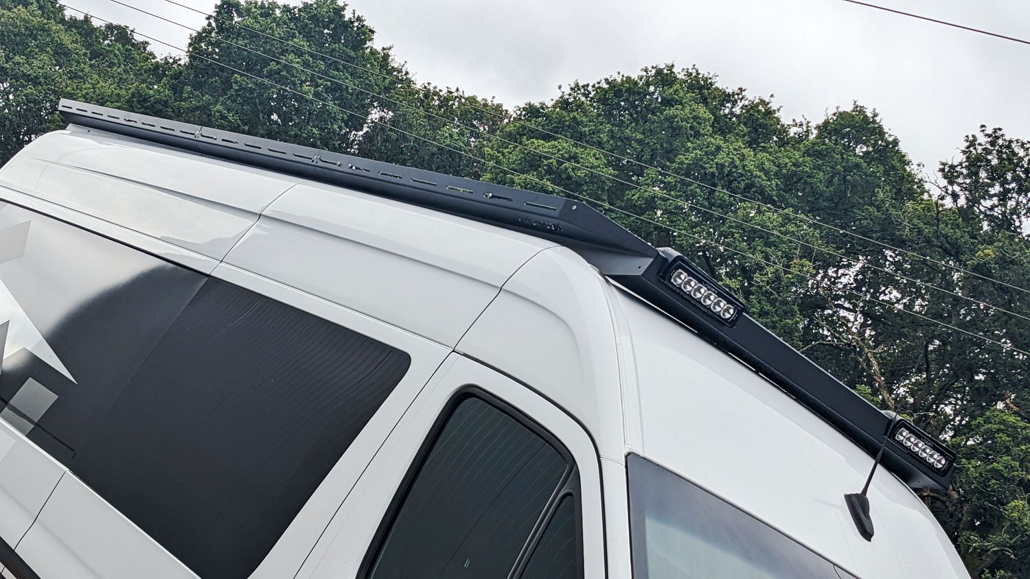 Roof Rack - VW Crafter &#39;06-&#39;17/Mercedes Sprinter &#39;06-