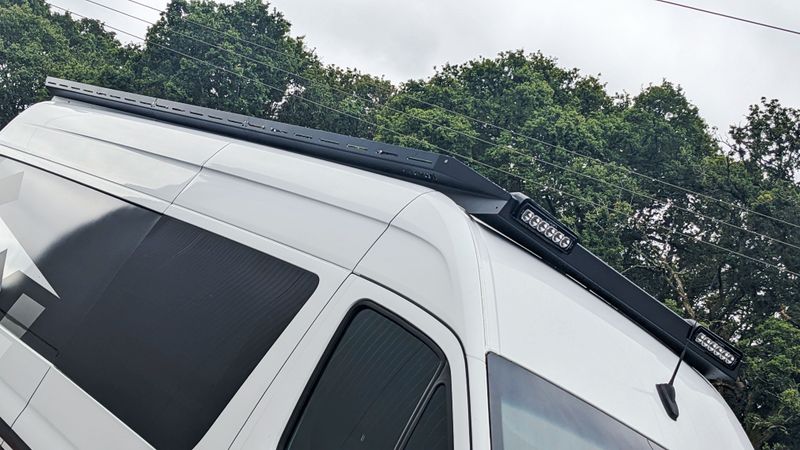 Roof Rack - VW Crafter &#39;06-&#39;17/Mercedes Sprinter &#39;06-