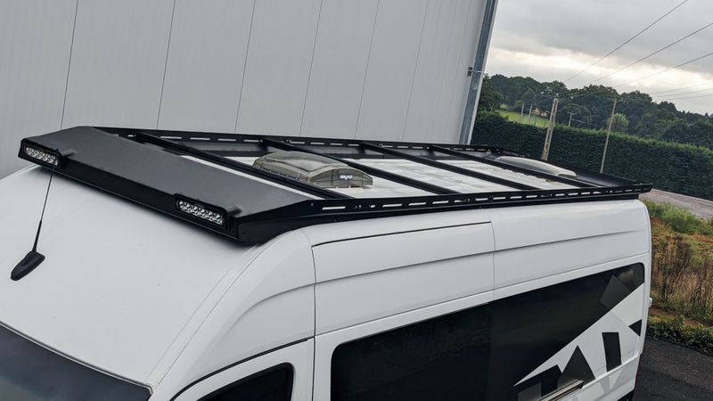 Roof Rack - VW Crafter/MAN TGE &#39;17-