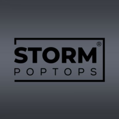 Storm Pop Tops