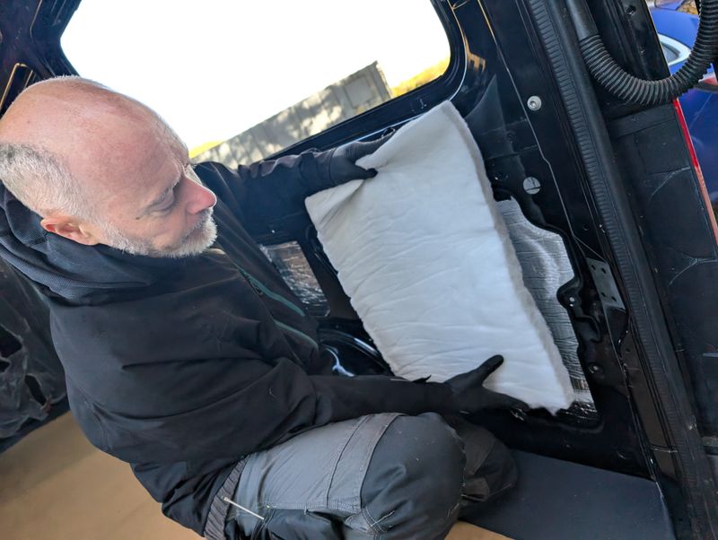 Sound Deadening &amp; Insulation
