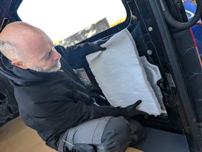 Sound Deadening &amp; Insulation