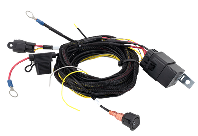 LAZER LAMPS WIRING KITS