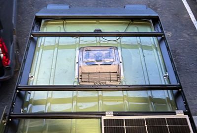 Roof Rack Accessory Cross Bar (x1)