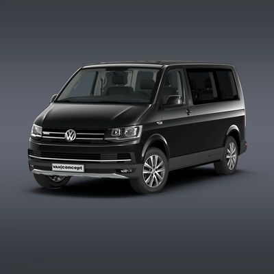 VW Transporter T6 and T6.1