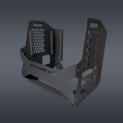 Power Station Cradle