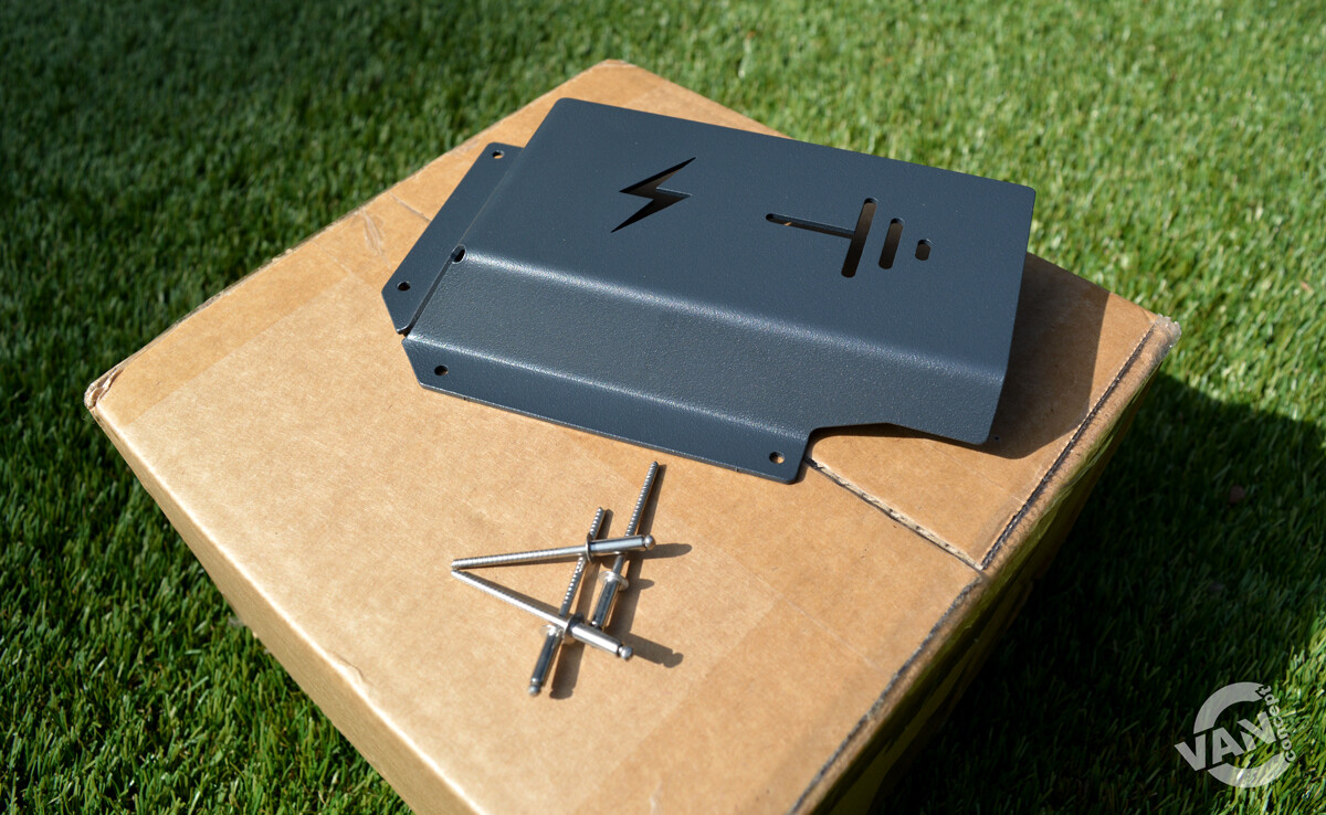 OEM Earth Cover - VW Crafter/Mercedes Sprinter