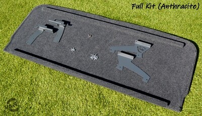 Cab Headliner Shelf - VW Crafter (2006-2017) / Mercedes Sprinter (2006-2018)