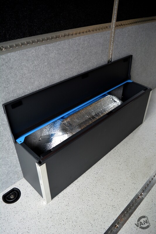 Wheel Arch Boxes