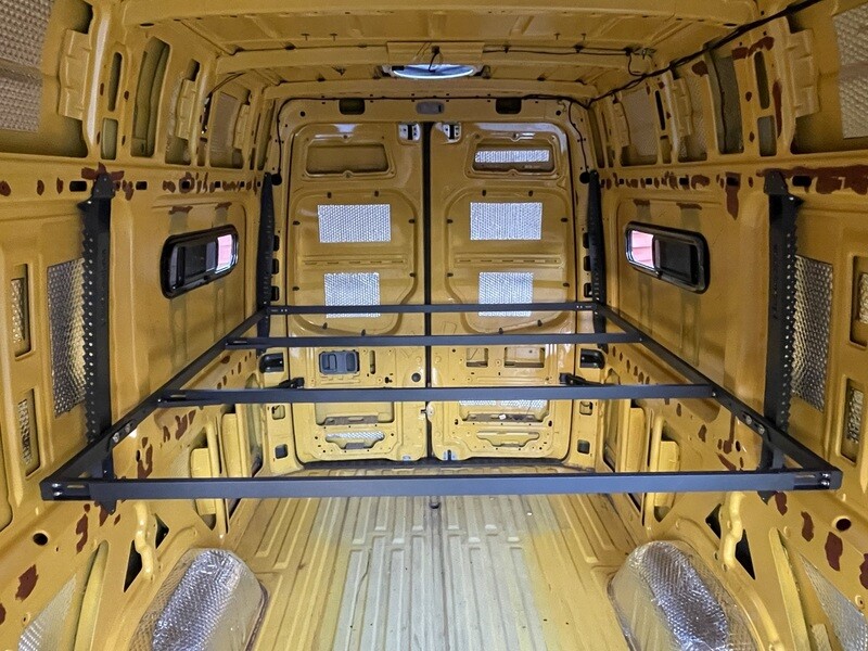 Bed Frame for VW Crafter (2006-2017) / Mercedes Sprinter (2006 onwards)