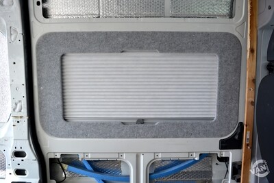 Sliding Door Window Integrated Blind - Citroen Relay/Fiat Ducato/Peugeot Boxer (2006 onwards)