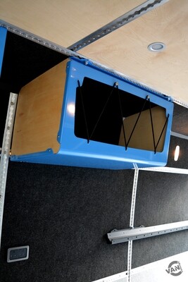 Locker Bungee for CRUX system