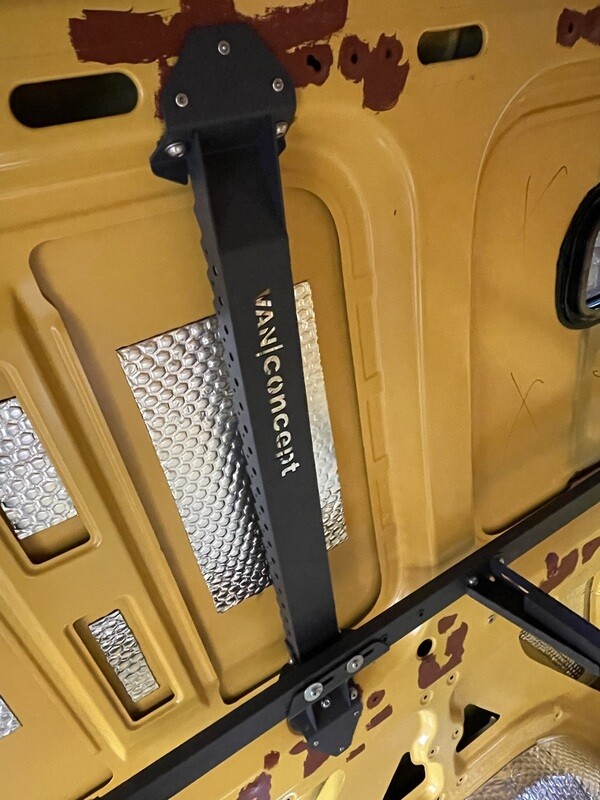 Vertical Strut Kit - VW Crafter (2006-2017) / Mercedes Sprinter (2006 onwards)