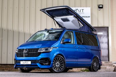 Storm Pop Top Roof Tent for VW T5 / T6 models