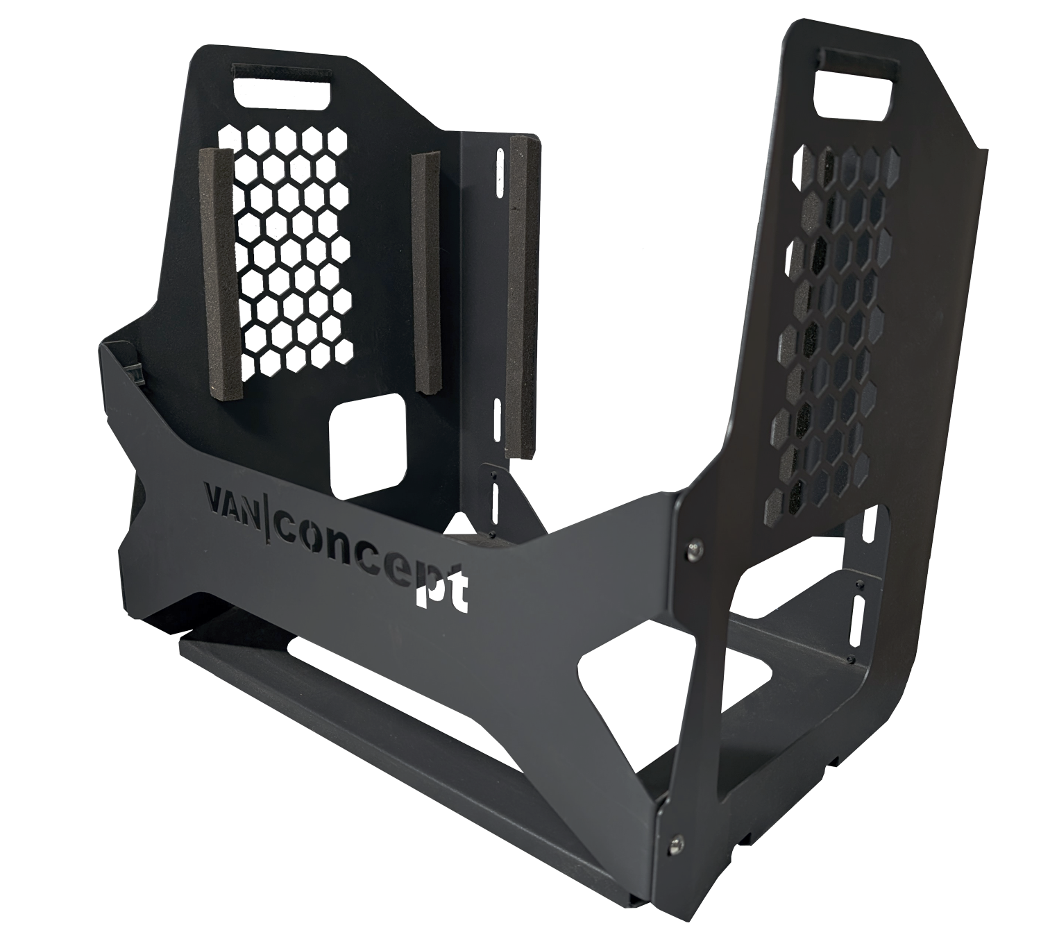 Power Station Cradle