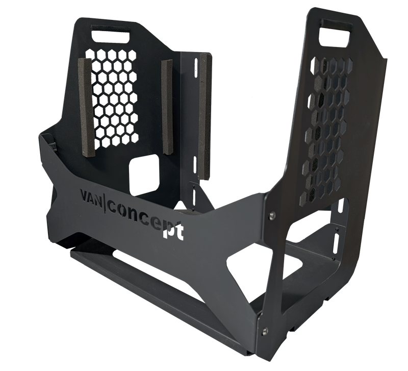 Power Station Cradle