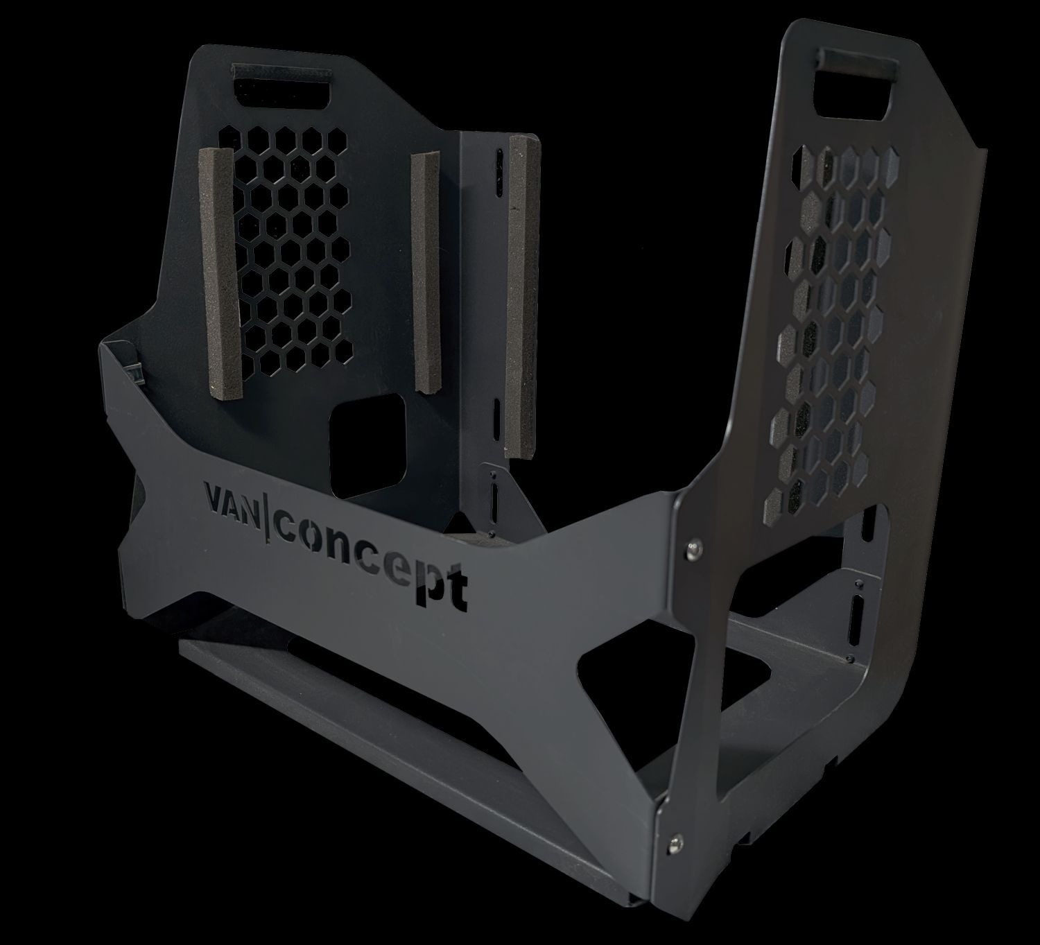 Power Station Cradle